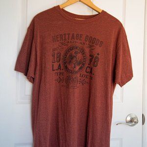 Heritage Goods T-shirt